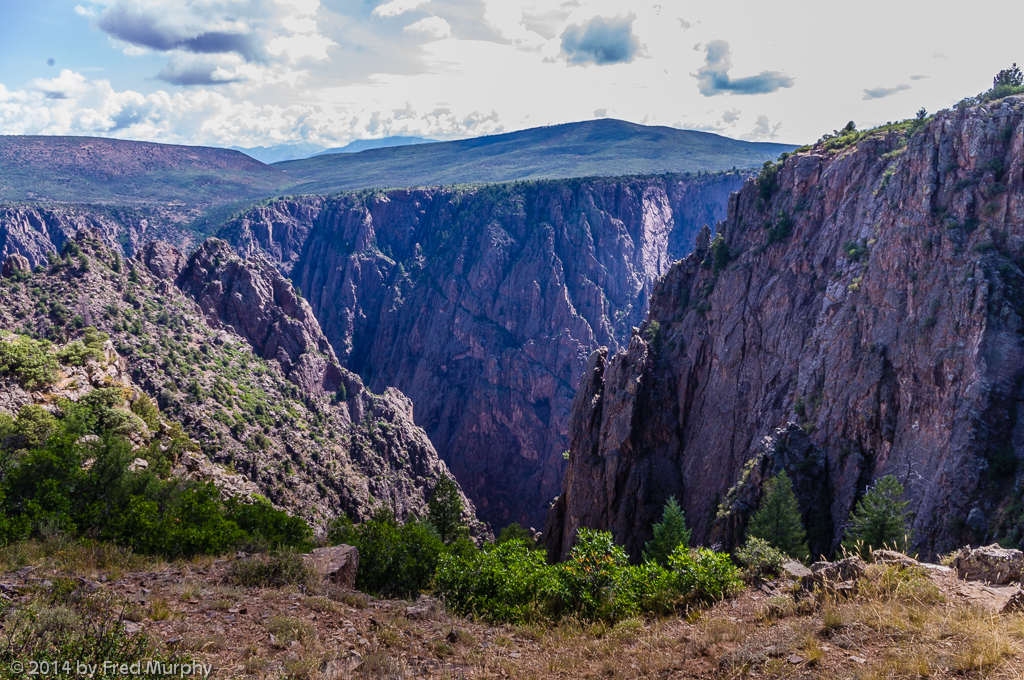 Black Canyon of the Gunnison