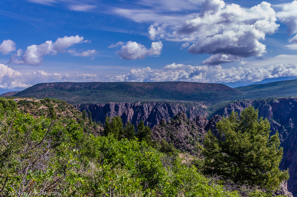 Black Canyon of the Gunnison