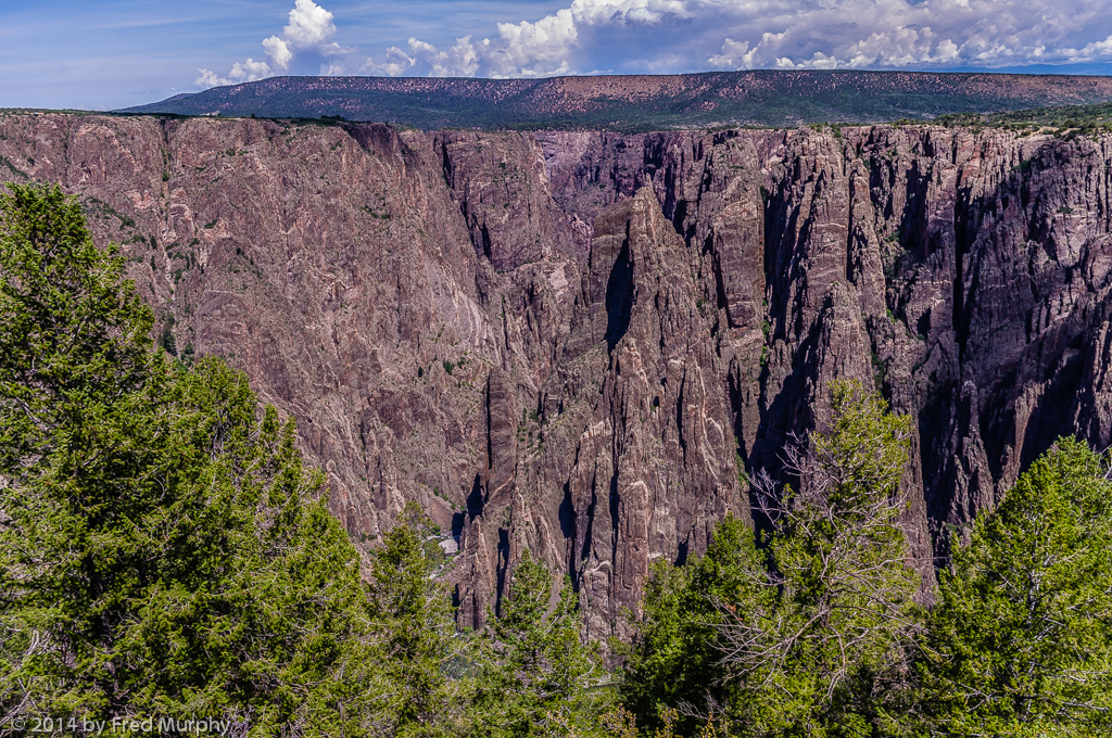 Black Canyon of the Gunnison