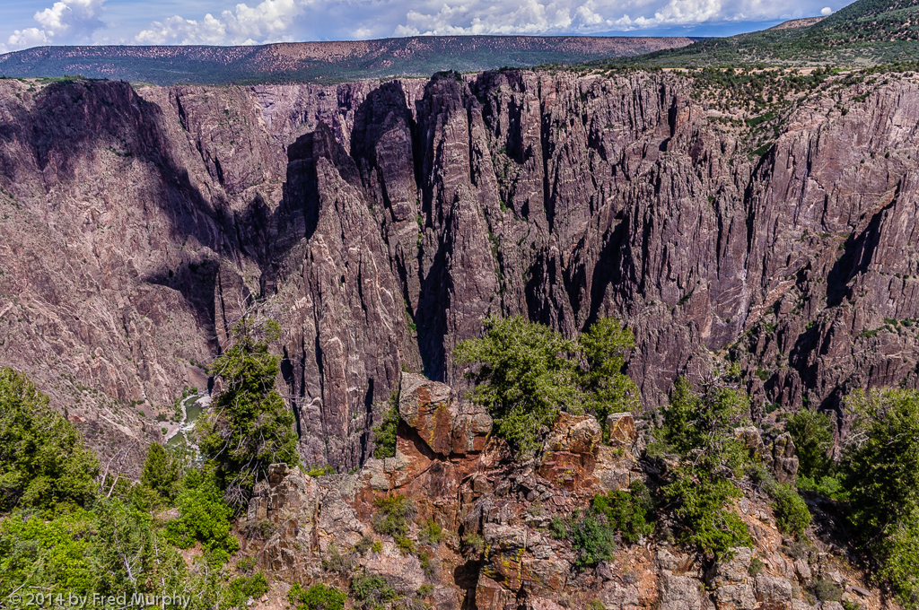 Black Canyon of the Gunnison