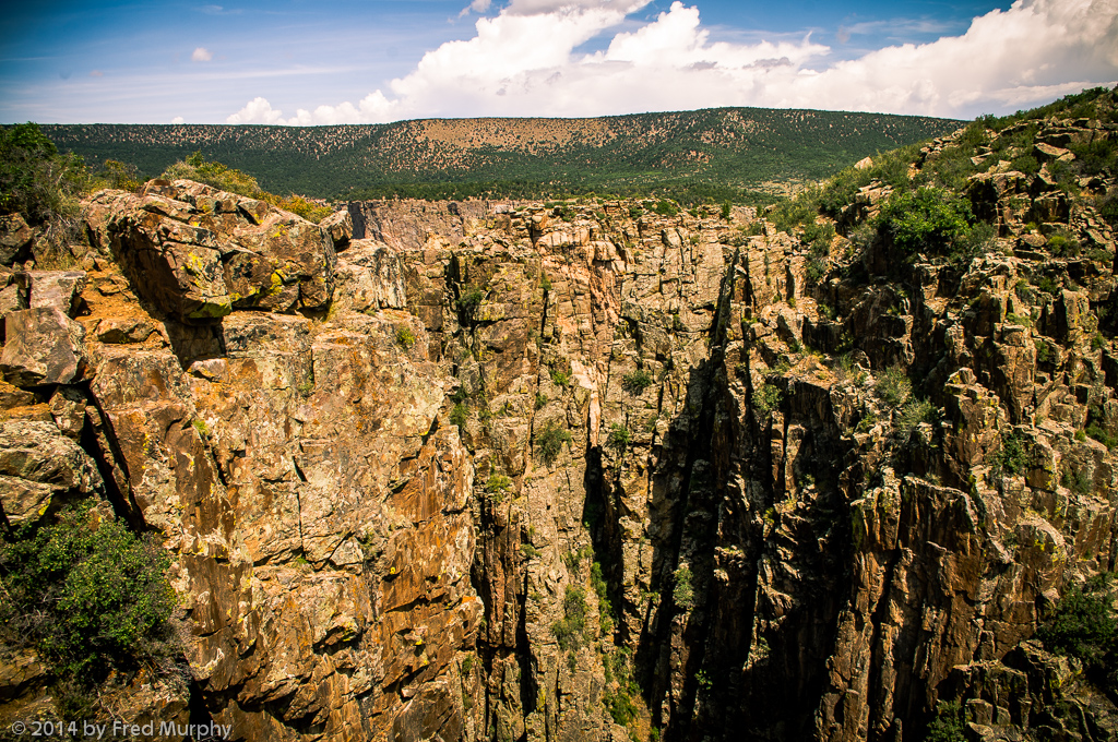 Black Canyon of the Gunnison