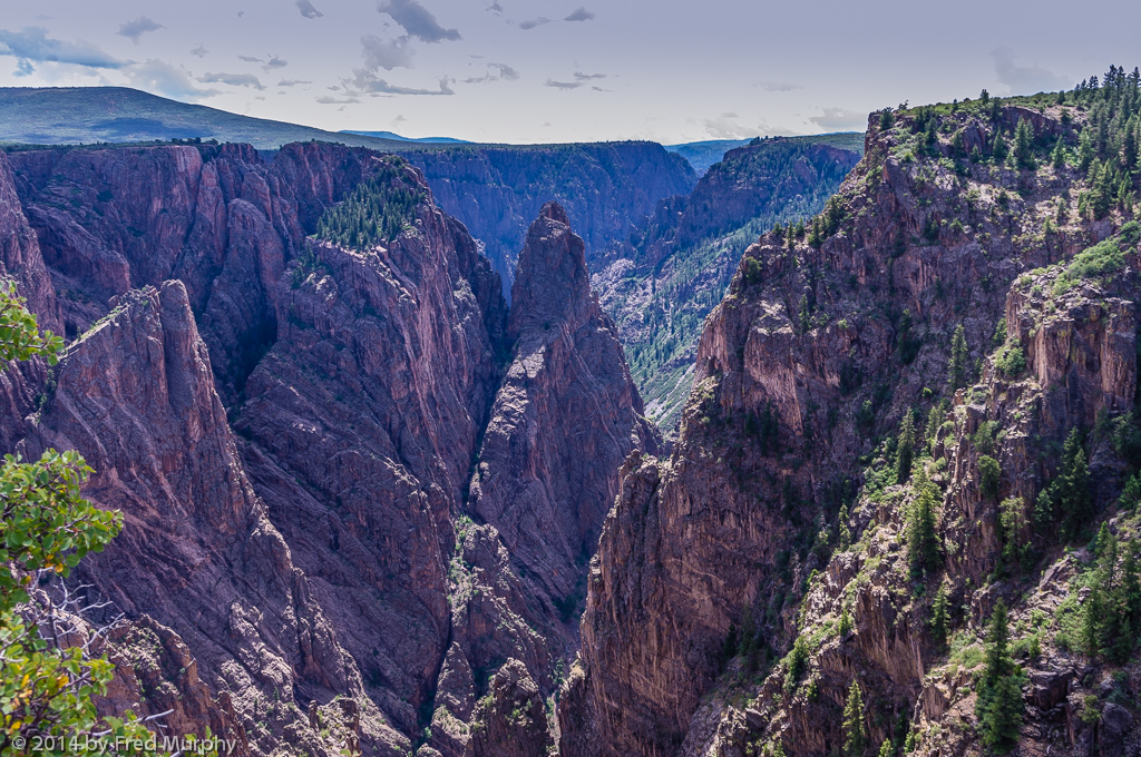 Black Canyon of the Gunnison