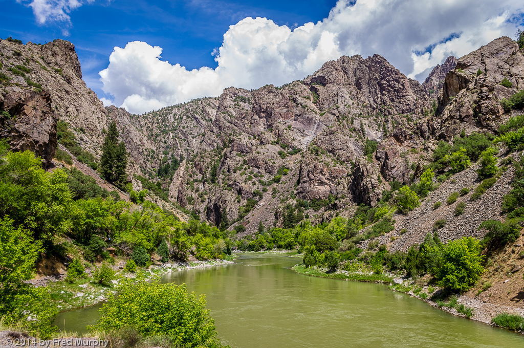 East Portal - Black Canyon of the Gunnison