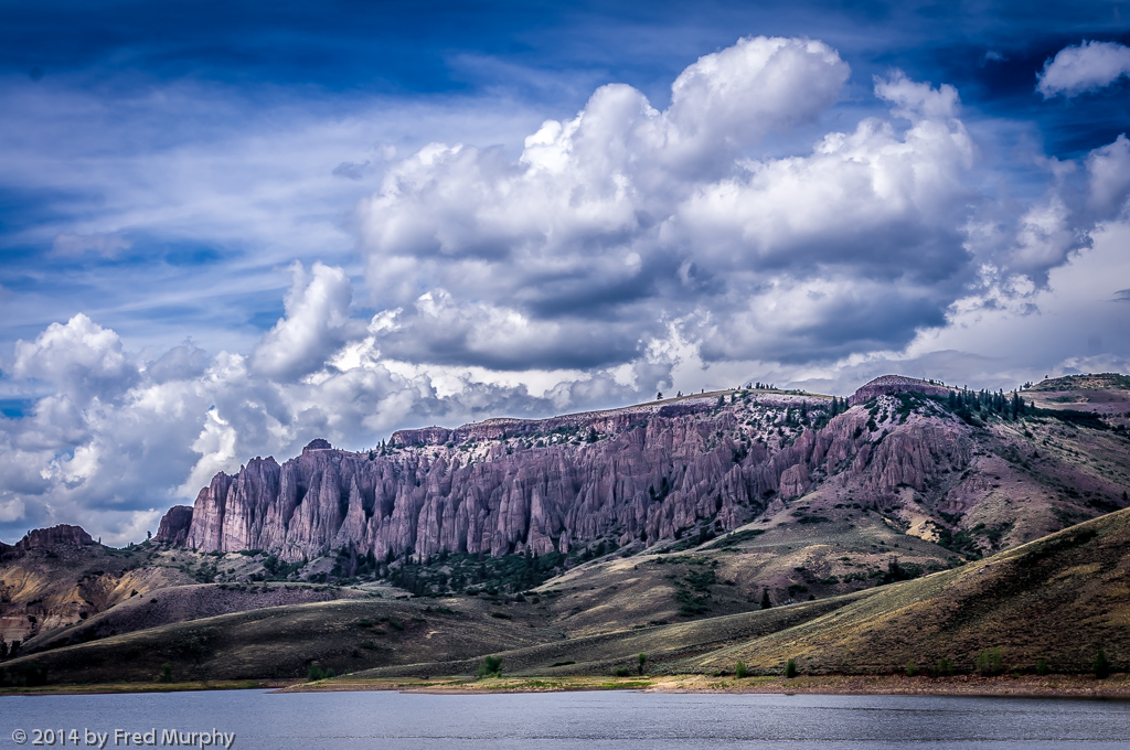 Dillon Pinnacles - Gunnison River