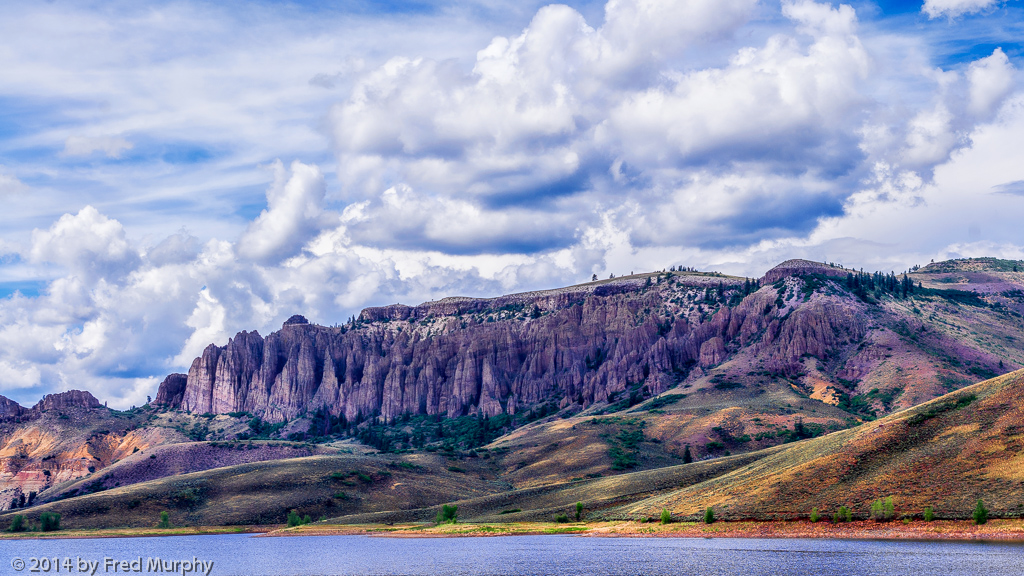 Dillon Pinnacles - Gunnison River