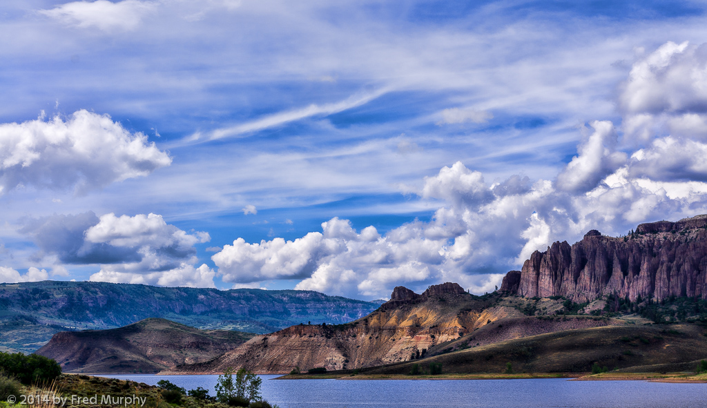 Dillon Pinnacles - Gunnison River