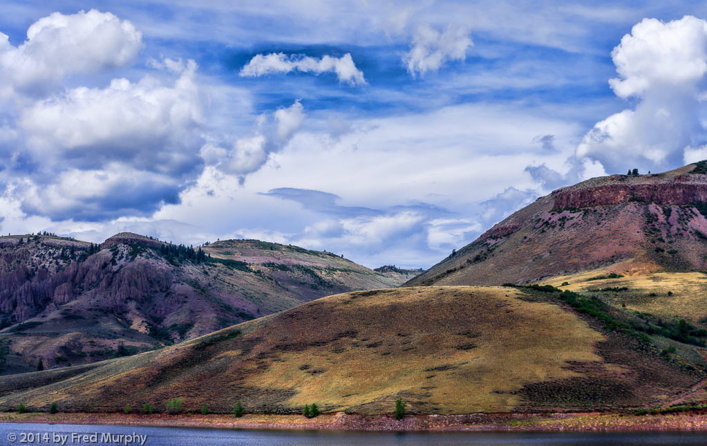 Gunnison River - Curecanti National Recreation Area