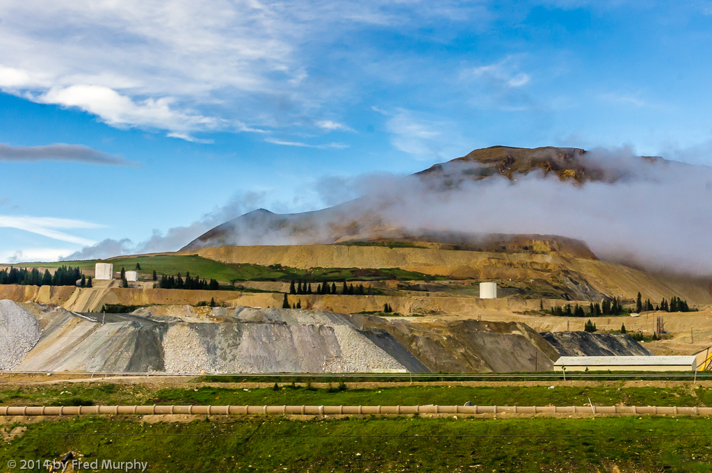 Climax Mine, near Leadville