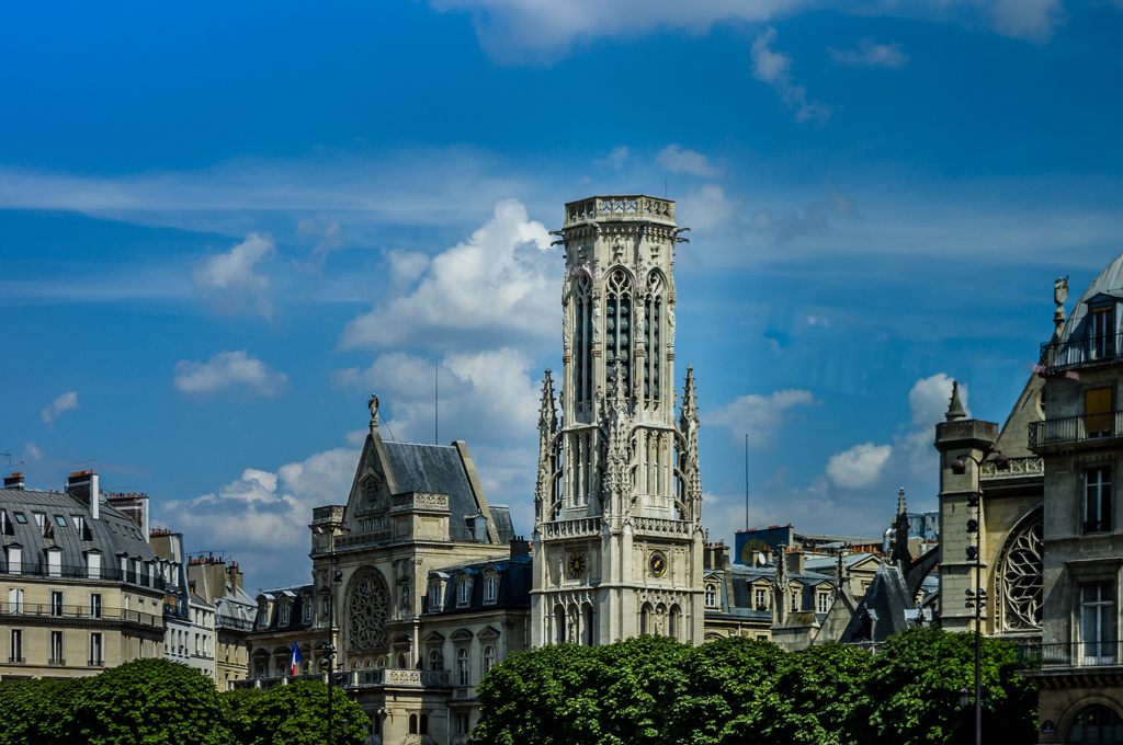 Church of Saint-Germain-l'Auxerrois