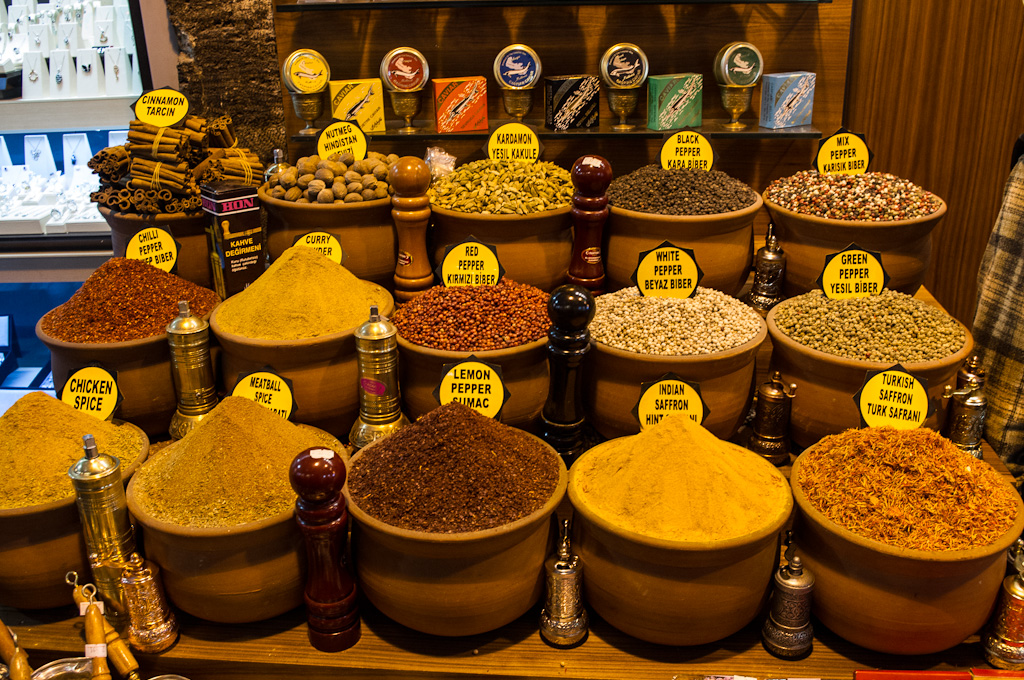 Spice Market