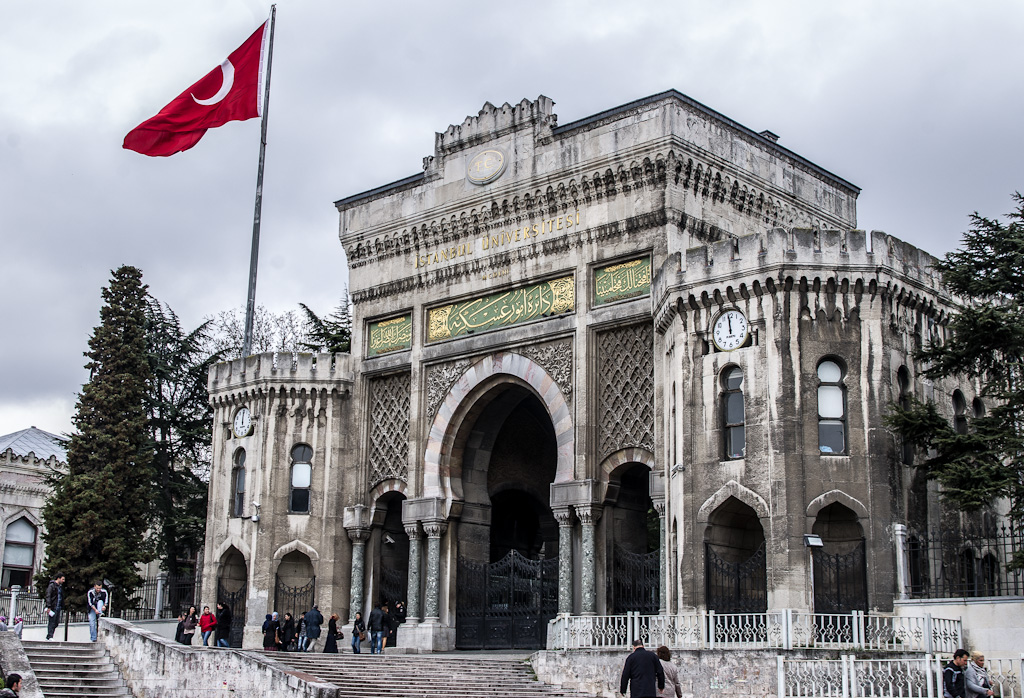 Istanbul University