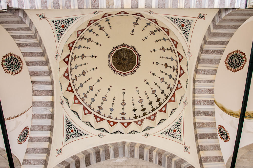 Suleymaniye Mosque