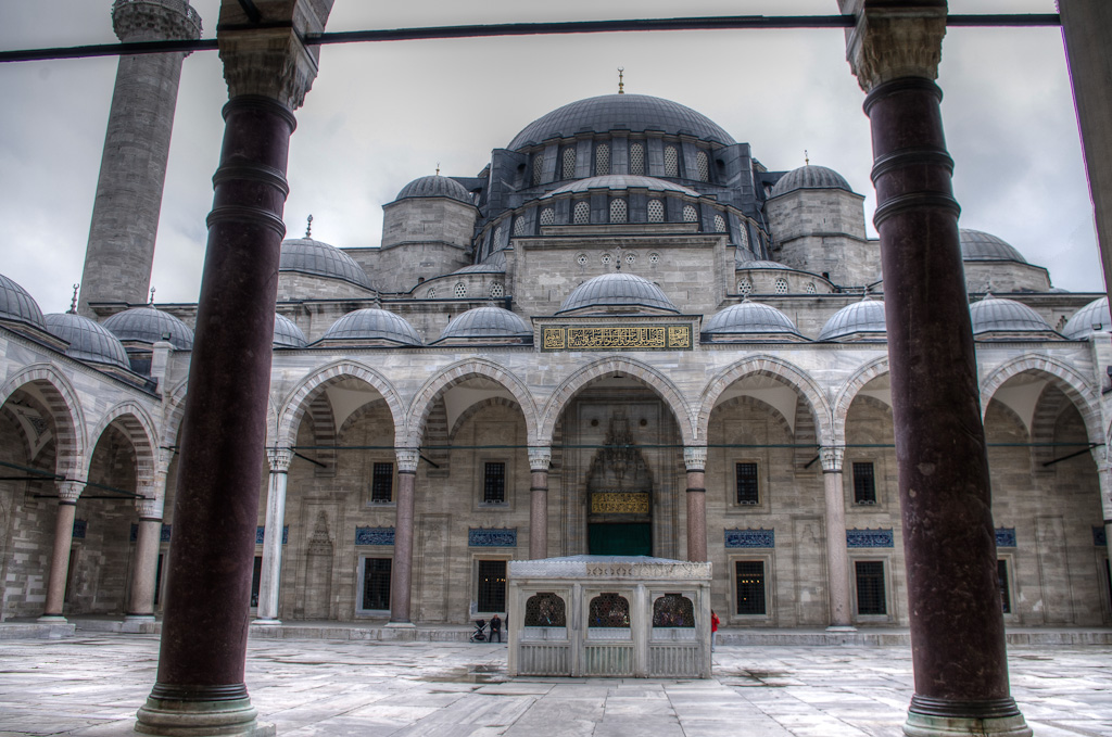 Suleymaniye Mosque