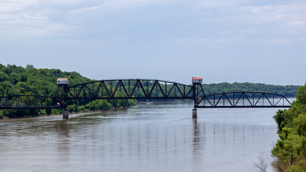 Katy Bridge, Boonville