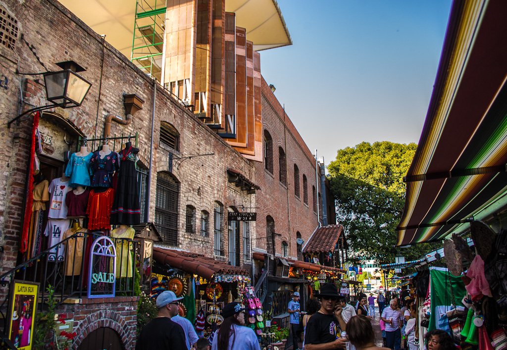 Olvera Street