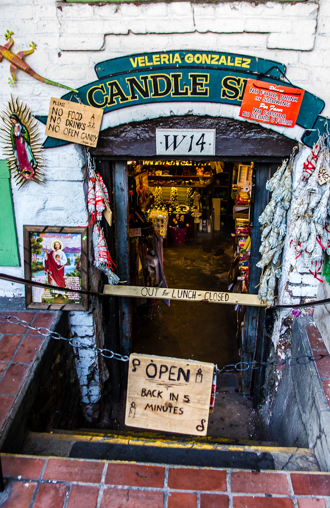 Olvera Street