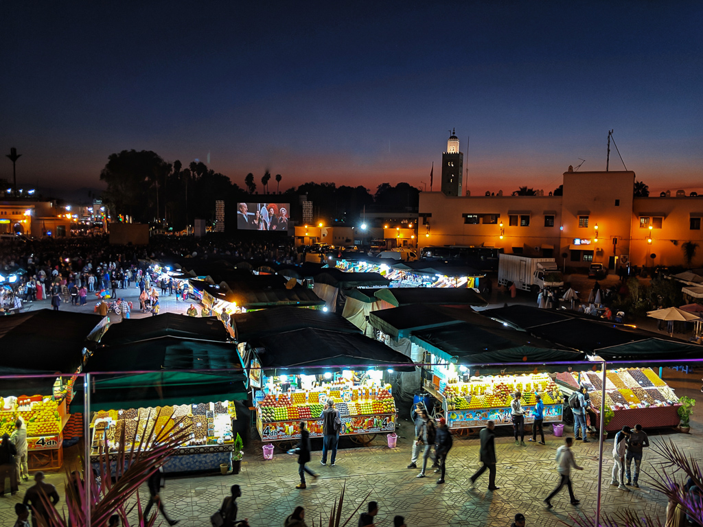 Djemaa el Fna