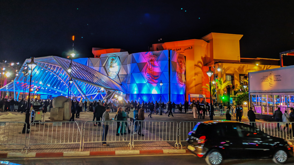 Marrakesh Film Festival - Opening Night