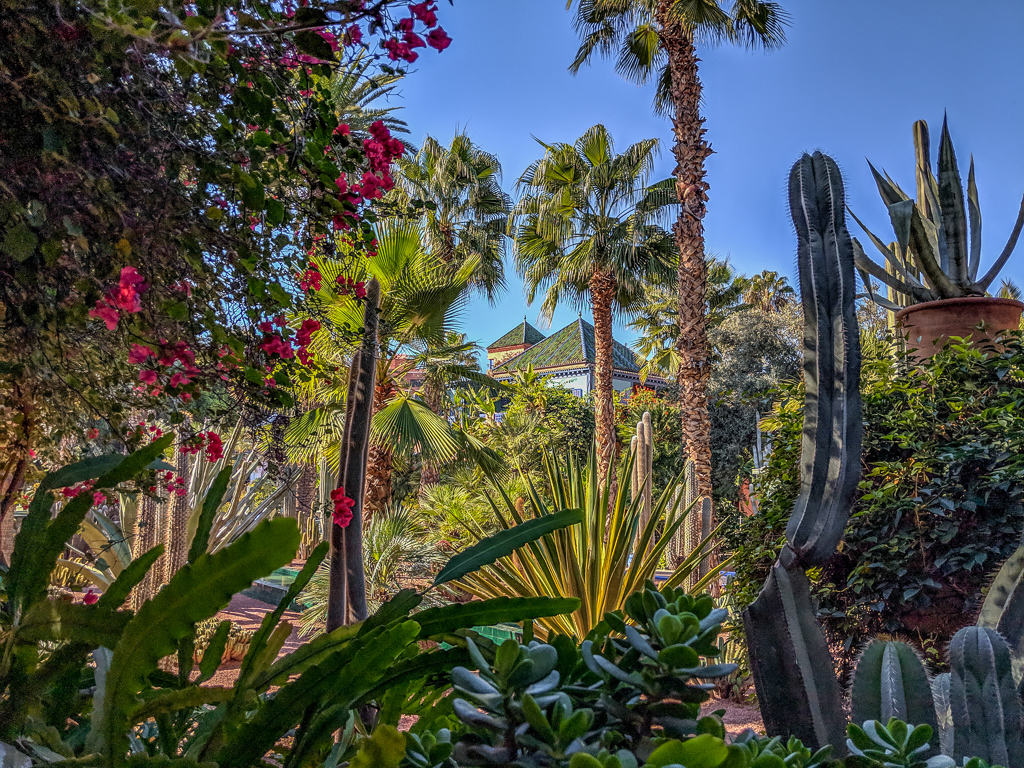 Jardin Majorelle