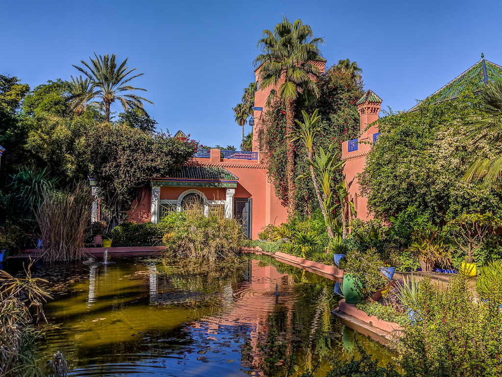 Jardin Majorelle