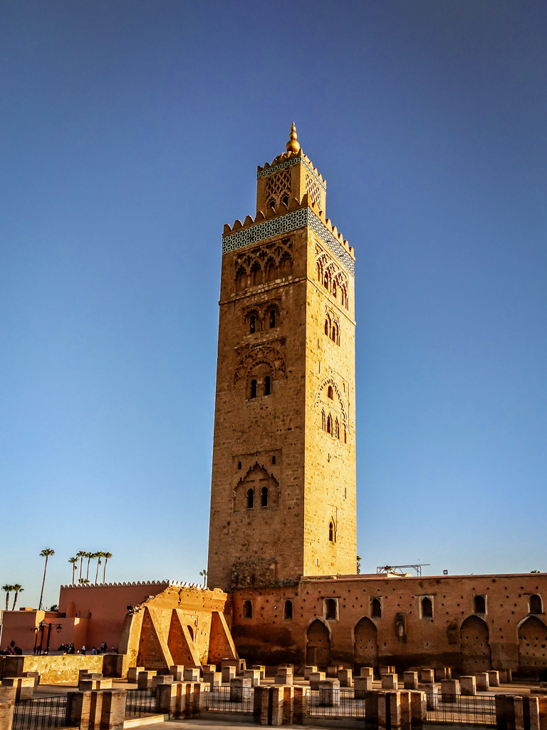 Koutoubia Mosque