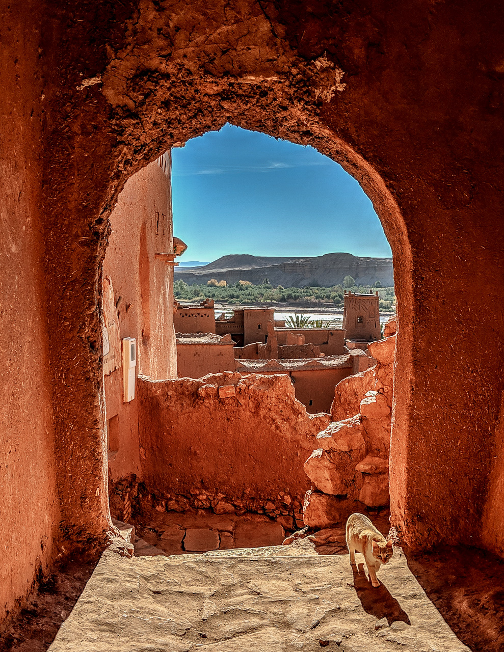 Ksar Ait-Ben-Haddou