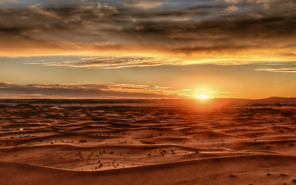 Erg Chebbi