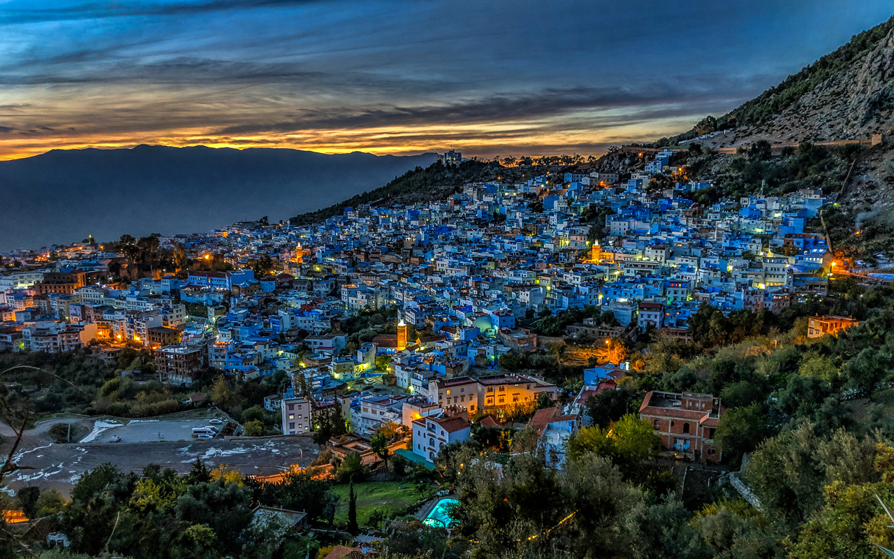 Chefchaouen