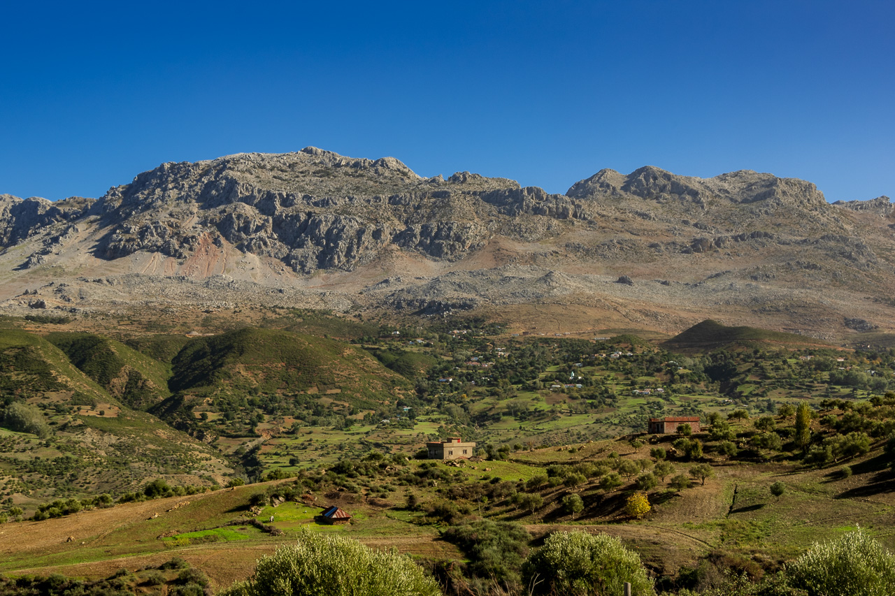 Rif Mountains