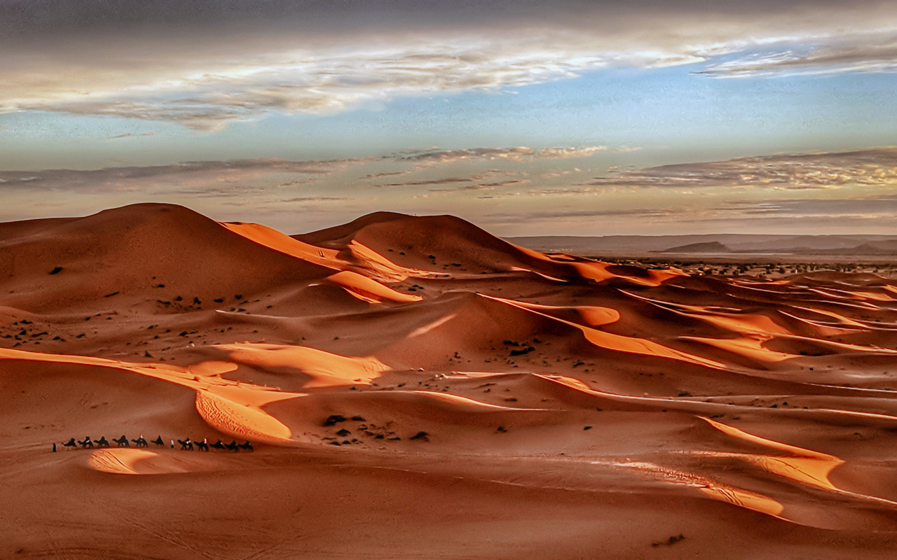 Erg Chebbi