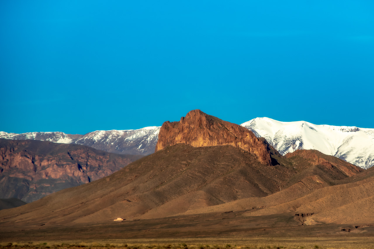 High Atlas, near Midelt