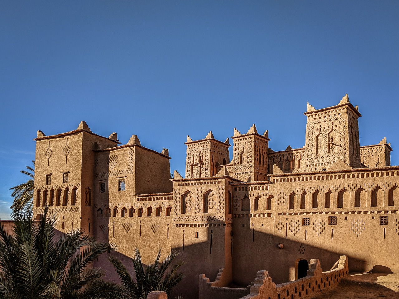 Kasbah Amridil, Skoura