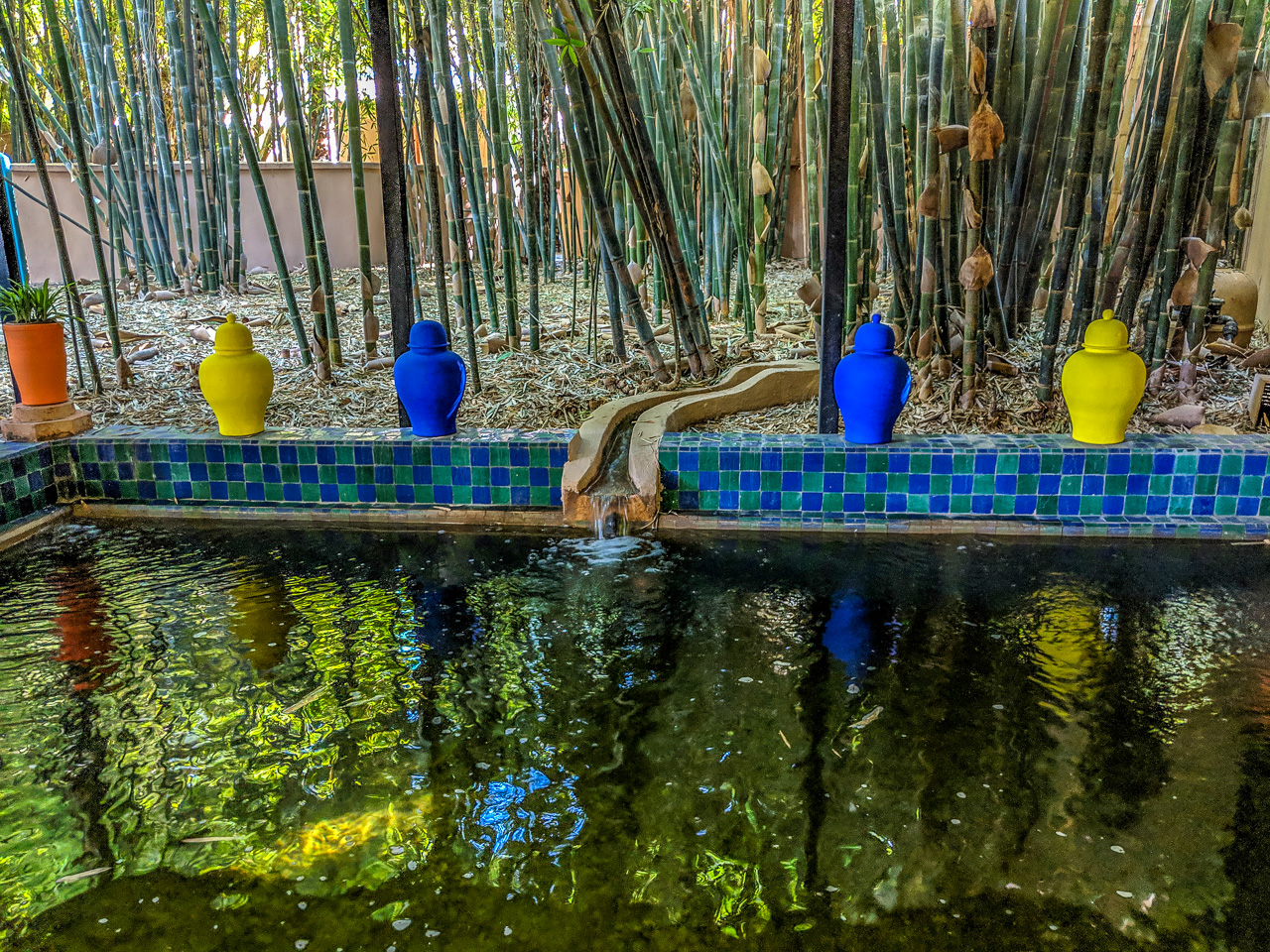 Jardin Majorelle