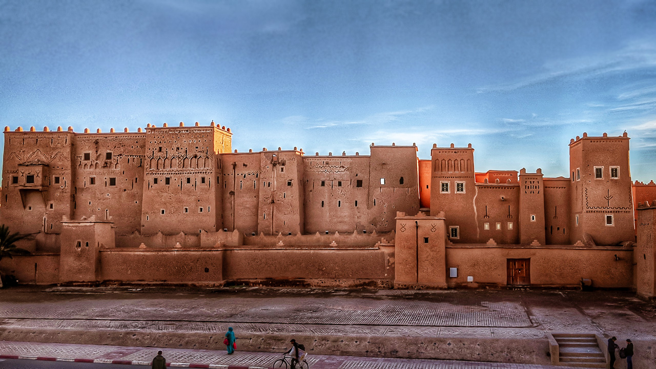 Kasbah Taourirt, Ouarzazate