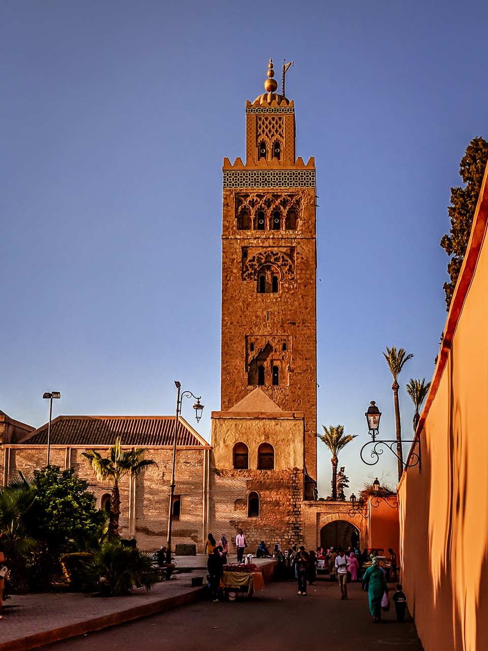 Koutoubia Mosque