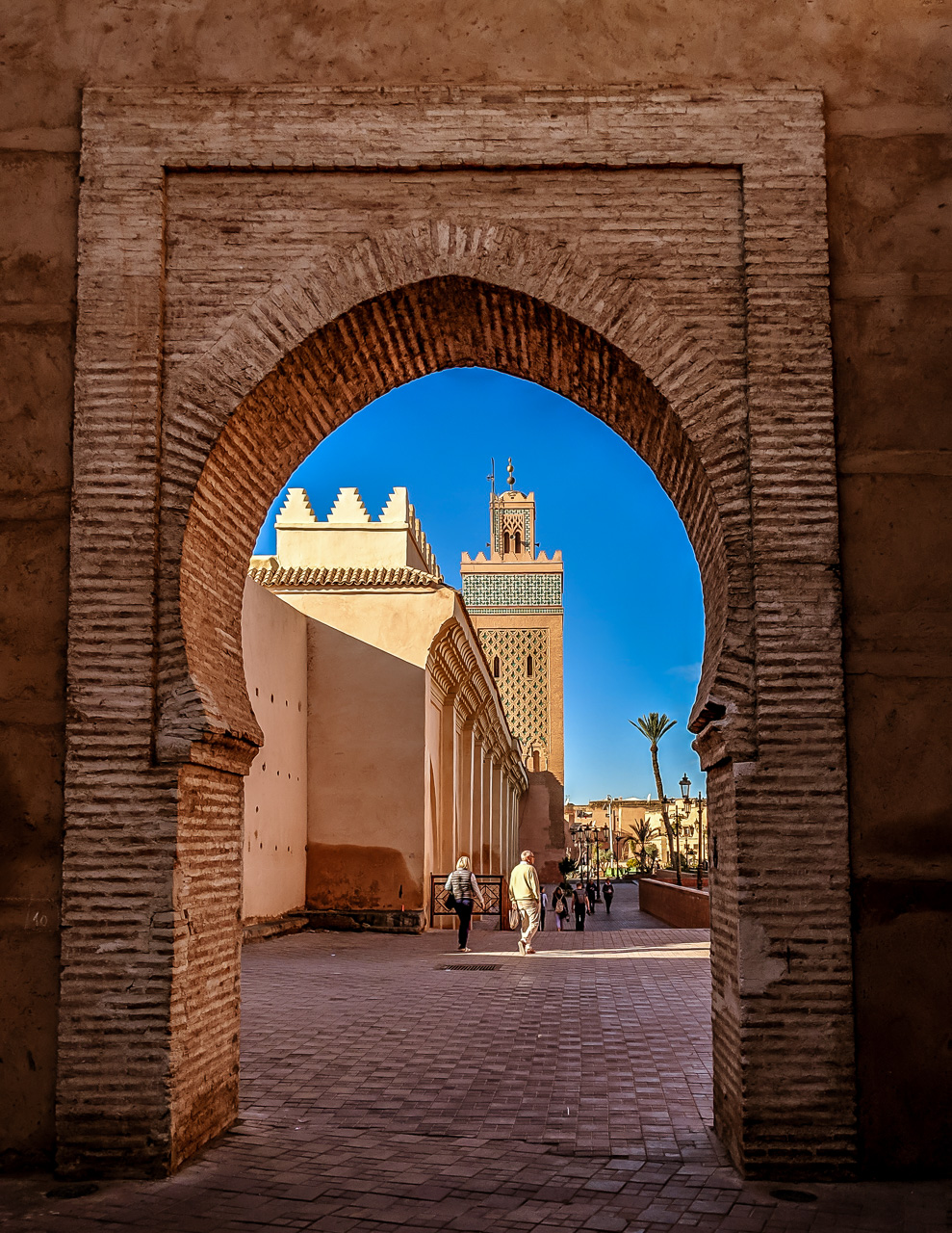 Medina -  Marrakesh