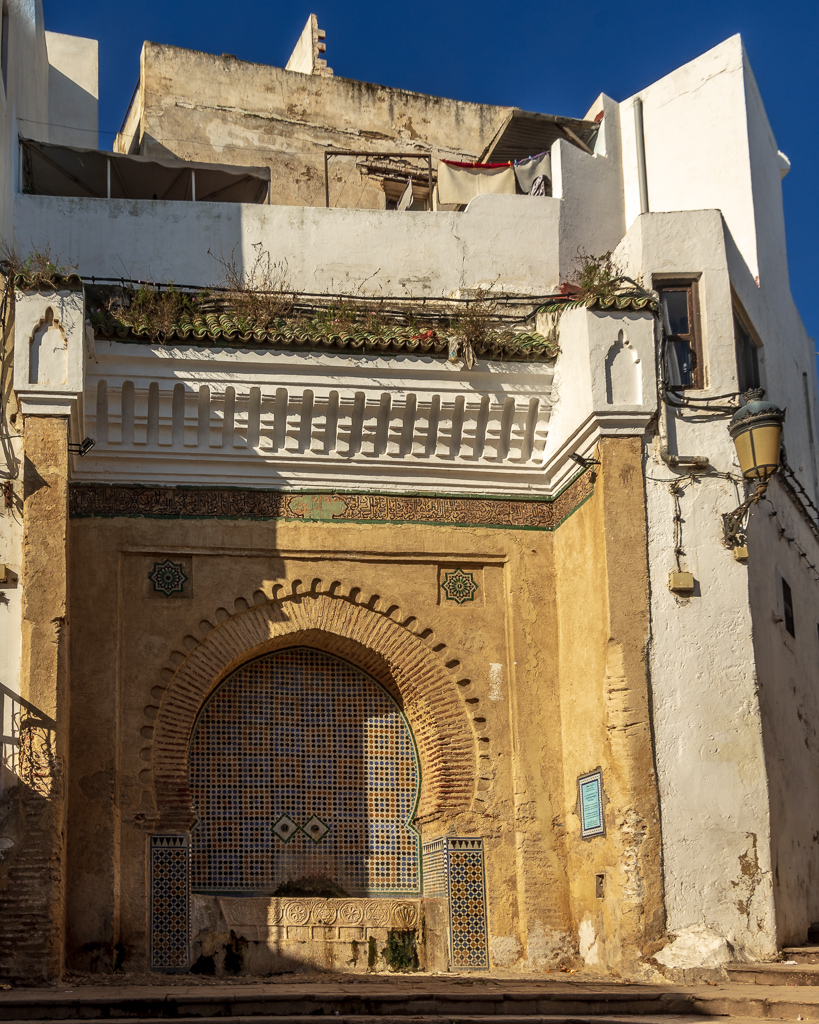 Bab Okla Gate, Tetouan