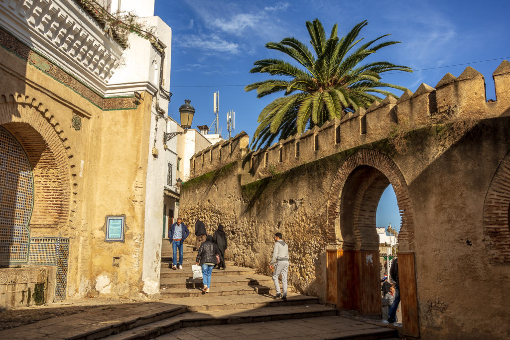 Bab Okla Gate, Tetouan