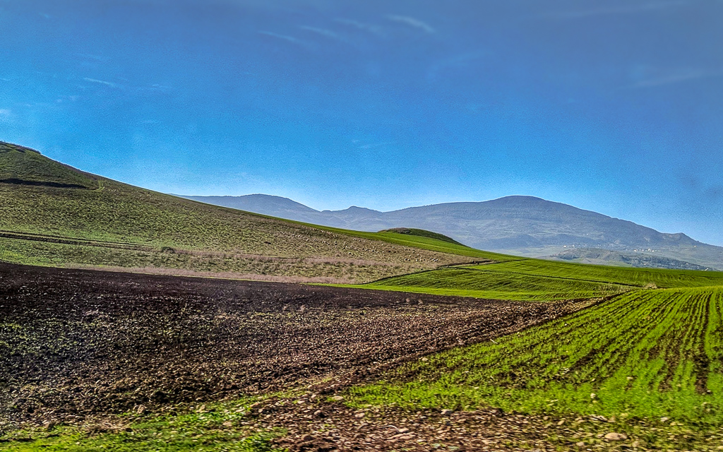 Rif Mountains