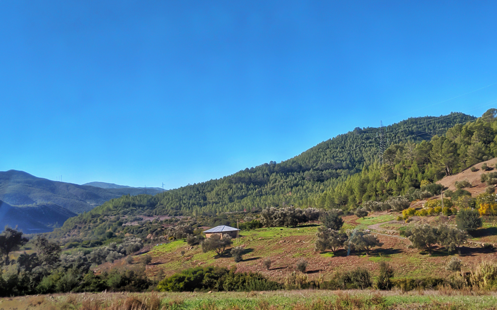 Rif Mountains