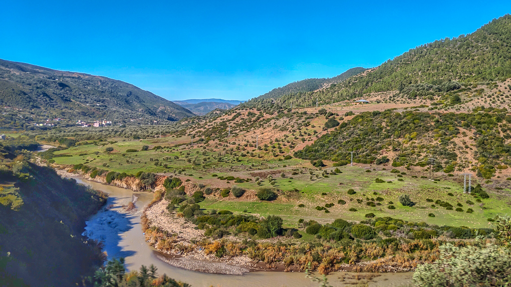 Rif Mountains