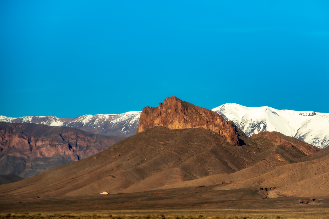 High Atlas, near Midelt