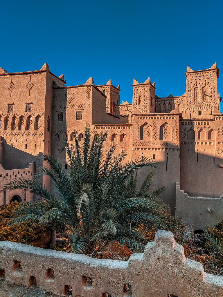 Kasbah Amridil, Skoura