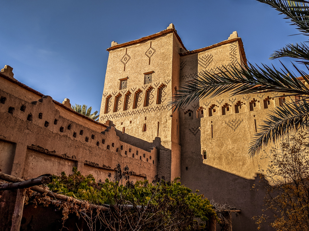 Kasbah Amridil, Skoura