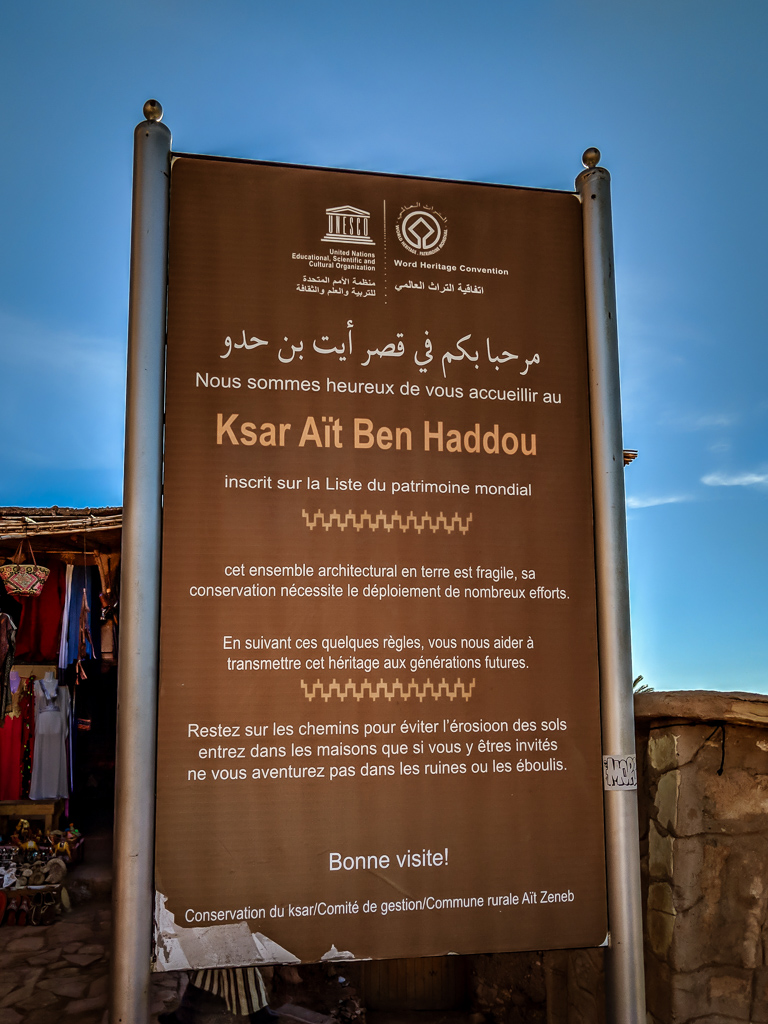 Ksar Ait-Ben-Haddou