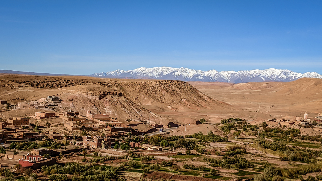 Ksar Ait-Ben-Haddou