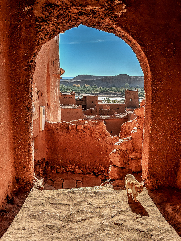 Ksar Ait-Ben-Haddou