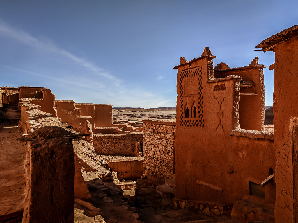 Ksar Ait-Ben-Haddou