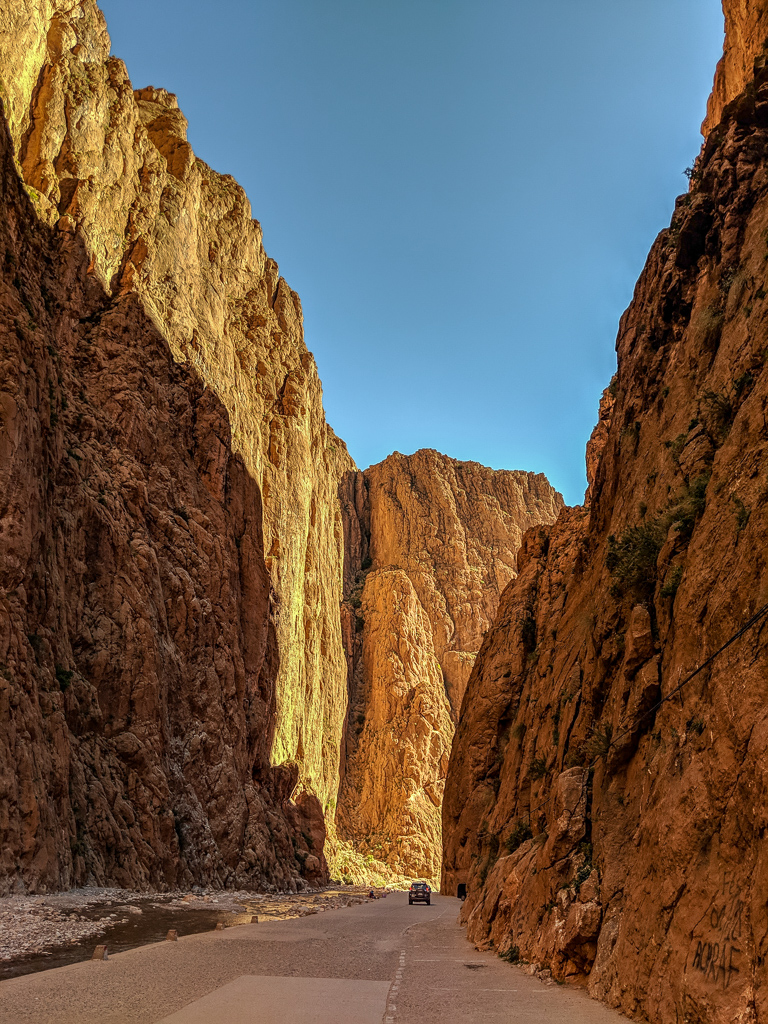 Todgha Gorge