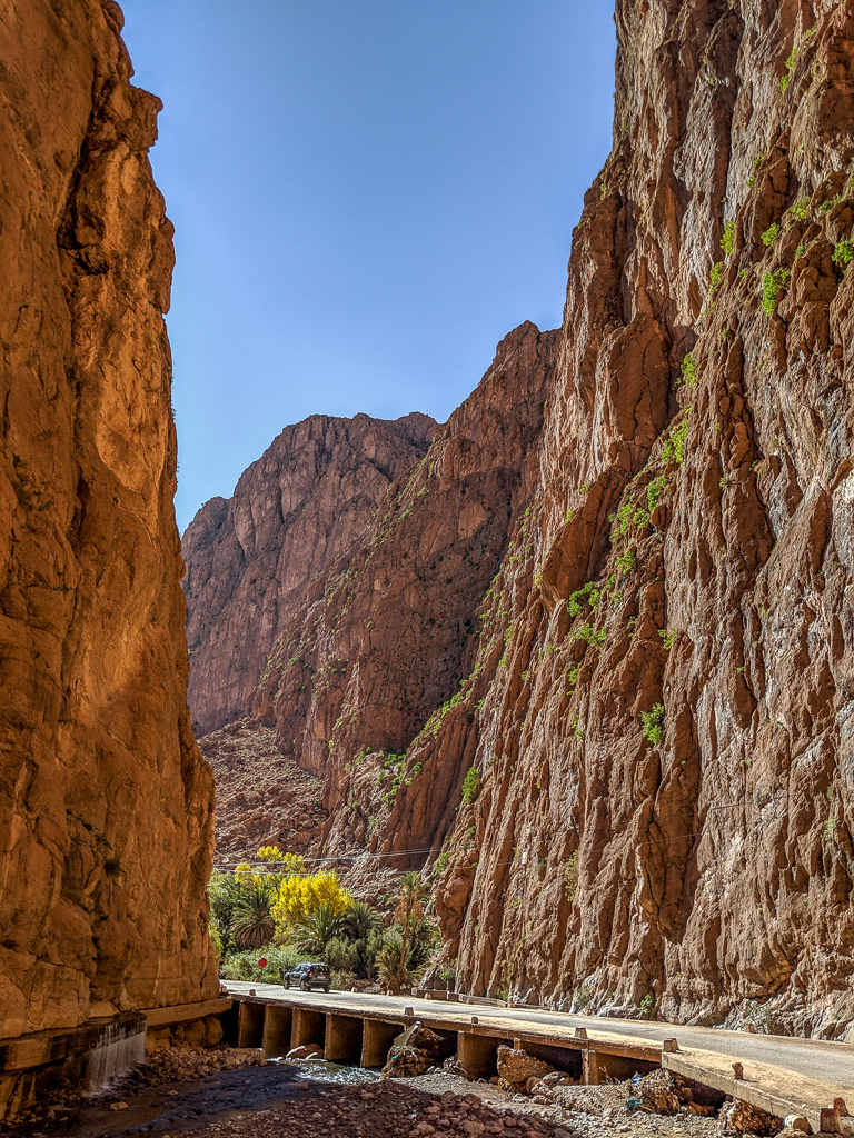 Todgha Gorge